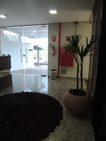 Imagen de los interiores del Hotel Belugi, Goiania. Foto 20