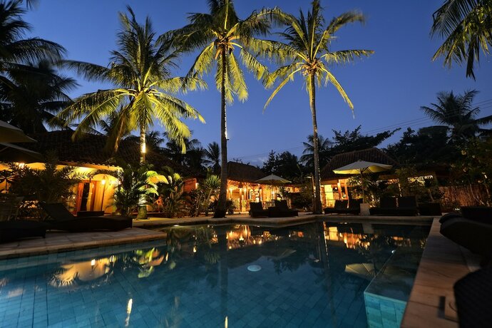 Imagen general del Hotel Belukar Villas. Foto 4