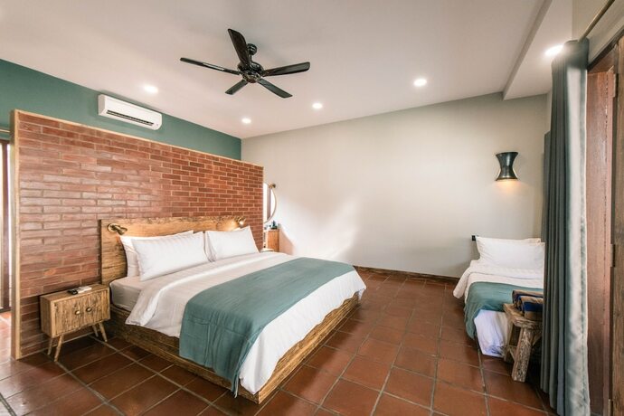 Imagen general del Hotel Belukar Villas. Foto 5