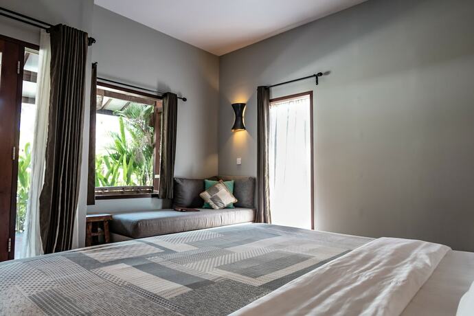 Imagen general del Hotel Belukar Villas. Foto 7