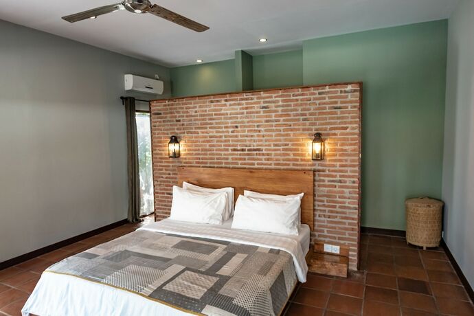 Imagen general del Hotel Belukar Villas. Foto 9