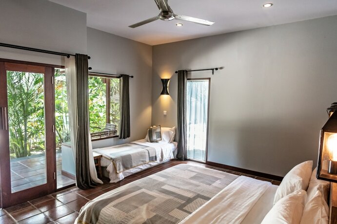 Imagen general del Hotel Belukar Villas. Foto 12