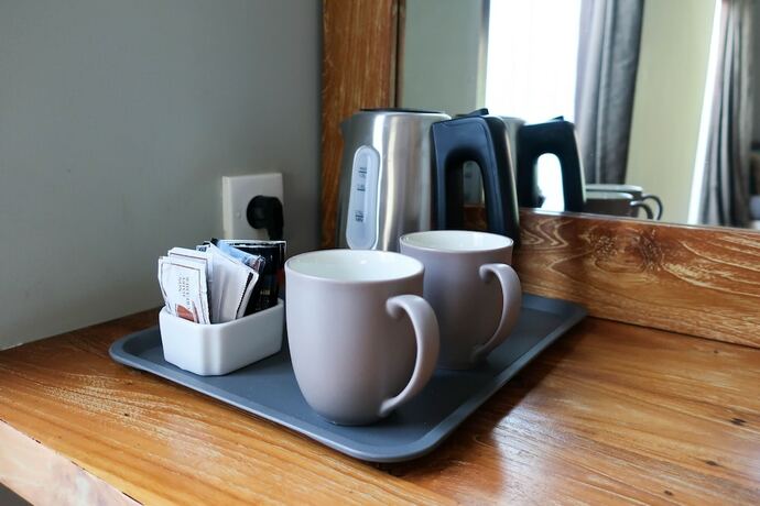 Imagen de la habitación del Hotel Belukar Villas. Foto 23