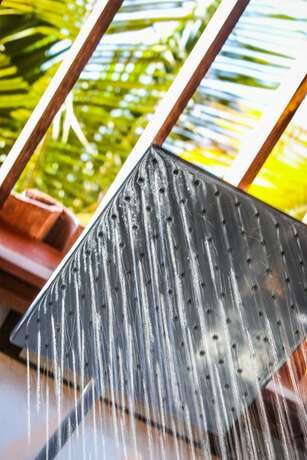 Imagen de la habitación del Hotel Belukar Villas. Foto 25