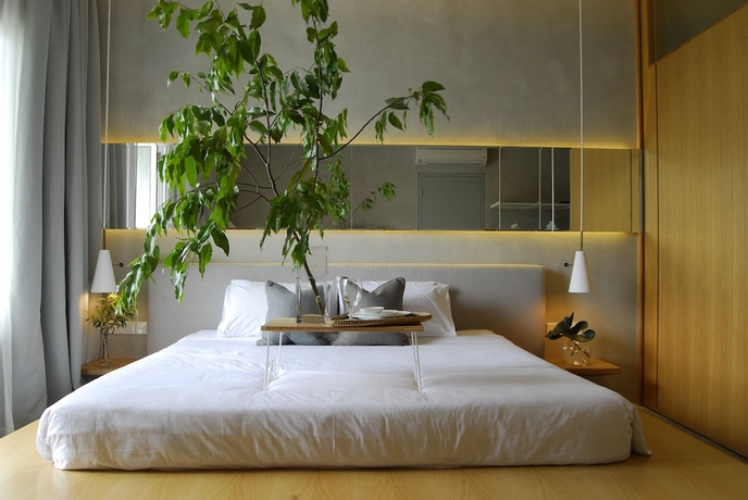 Imagen de la habitación del Hotel Belum Rainforest Resort. Foto 2