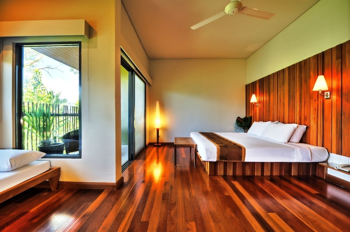 Imagen de la habitación del Hotel Belum Rainforest Resort. Foto 4