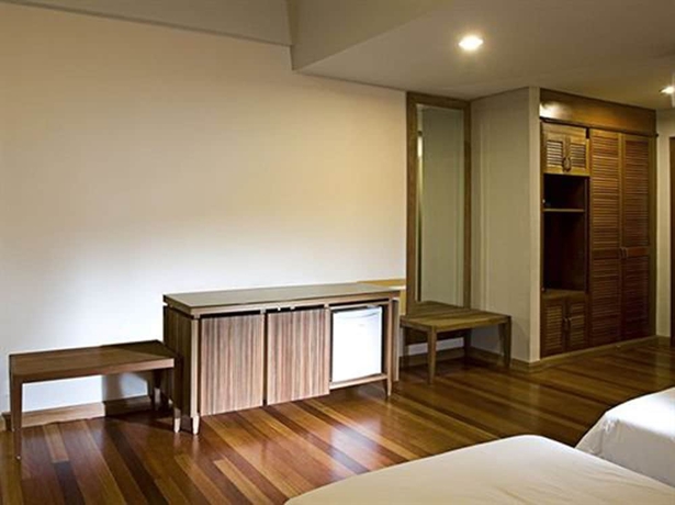 Imagen de la habitación del Hotel Belum Rainforest Resort. Foto 5