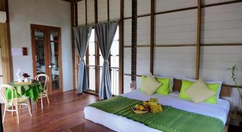 Imagen de la habitación del Hotel Belum Rainforest Resort. Foto 7