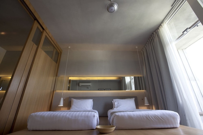 Imagen de la habitación del Hotel Belum Rainforest Resort. Foto 9