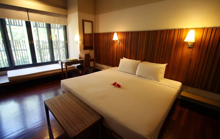 Imagen de la habitación del Hotel Belum Rainforest Resort. Foto 10