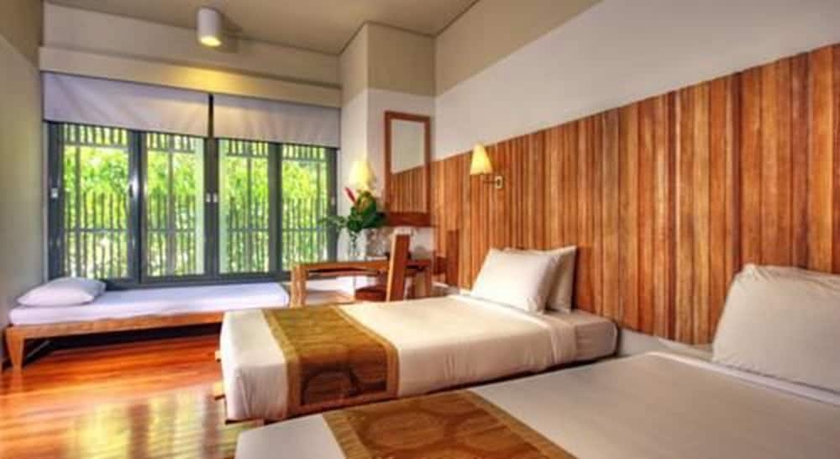 Imagen de la habitación del Hotel Belum Rainforest Resort. Foto 11