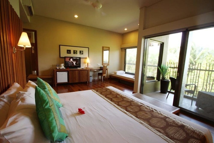 Imagen de la habitación del Hotel Belum Rainforest Resort. Foto 13