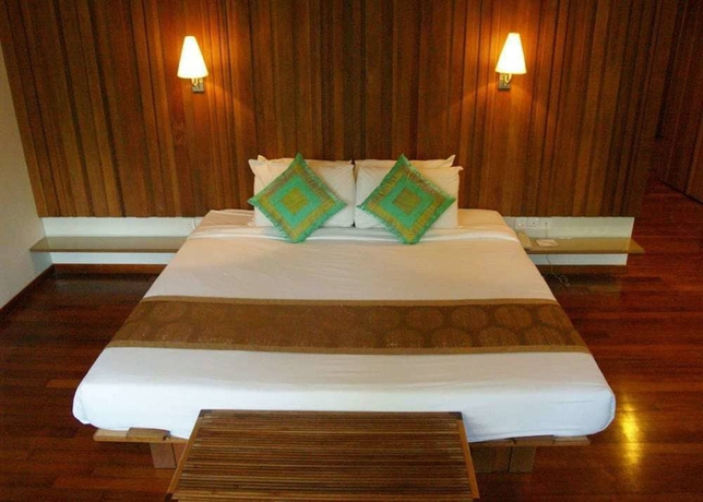 Imagen de la habitación del Hotel Belum Rainforest Resort. Foto 18