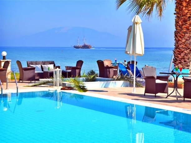 Imagen general del Hotel Belussi Beach and Suites. Foto 3