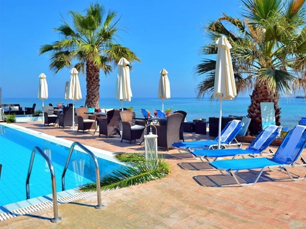 Imagen general del Hotel Belussi Beach and Suites. Foto 7