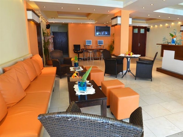 Imagen general del Hotel Belussi Beach and Suites. Foto 12