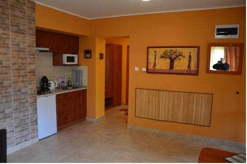 Imagen general del Hotel Belv&aacute;rosi Apartmanh&aacute;z. Foto 8