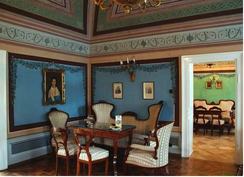 Imagen general del Hotel Belv&aacute;rosi Apartmanh&aacute;z. Foto 15