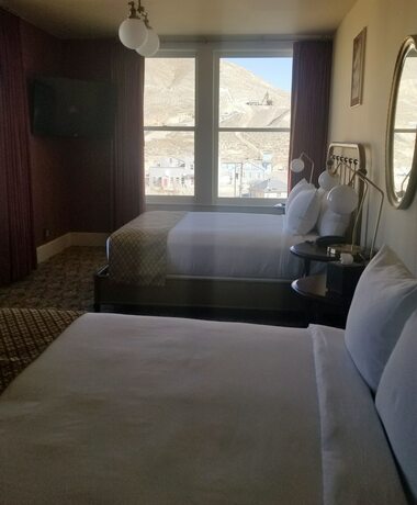 Imagen de la habitación del Hotel Belvada, Tonopah. Foto 14