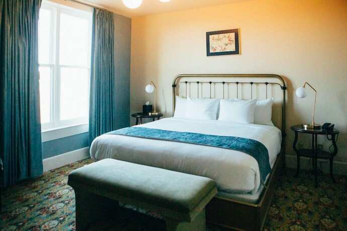 Imagen de la habitación del Hotel Belvada, Tonopah. Foto 15