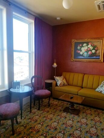 Imagen de la habitación del Hotel Belvada, Tonopah. Foto 17