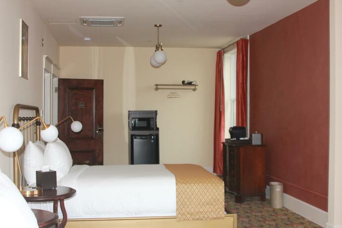 Imagen general del Hotel Belvada, Tonopah. Foto 4