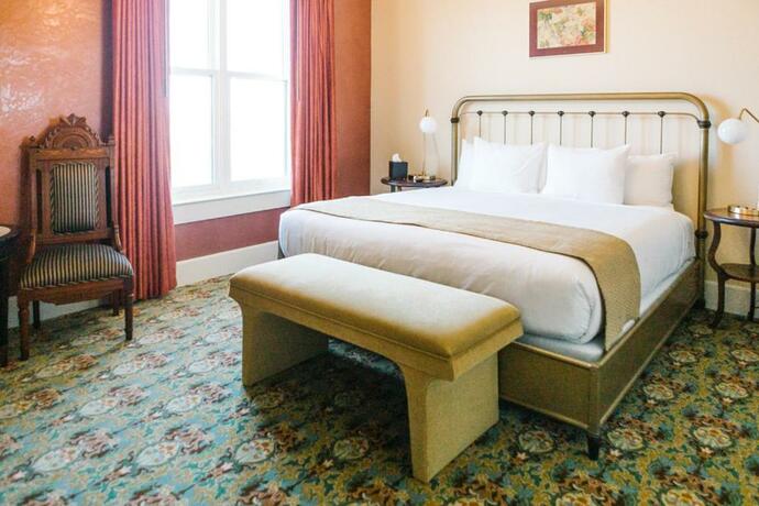 Imagen general del Hotel Belvada, Tonopah. Foto 5