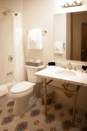 Imagen general del Hotel Belvada, Tonopah. Foto 6