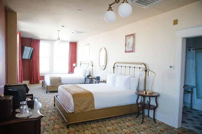 Imagen general del Hotel Belvada, Tonopah. Foto 7