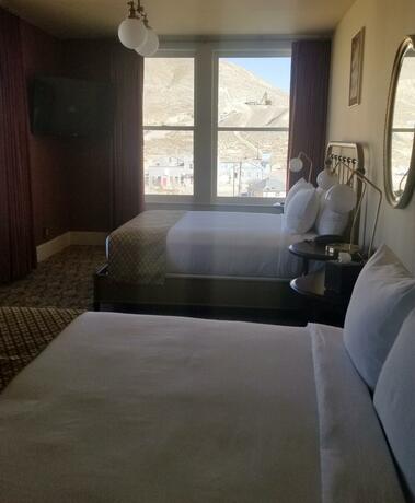 Imagen general del Hotel Belvada, Tonopah. Foto 12