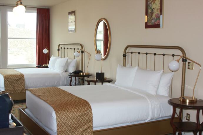 Imagen general del Hotel Belvada, Tonopah. Foto 13