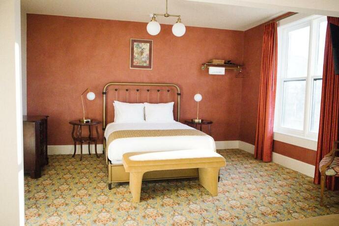 Imagen general del Hotel Belvada, Tonopah. Foto 24