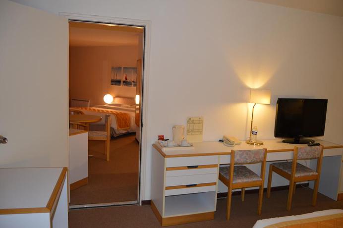 Imagen de la habitación del Hotel Belvédère, BREST. Foto 4