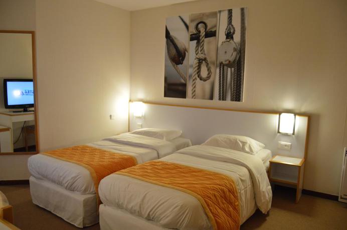 Imagen de la habitación del Hotel Belvédère, BREST. Foto 5