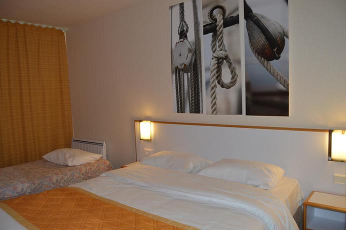 Imagen de la habitación del Hotel Belvédère, BREST. Foto 6