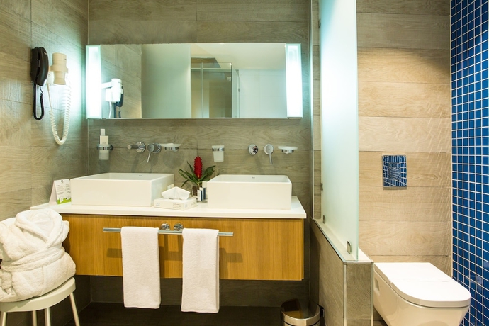 Imagen de la habitación del Hotel Belvédère Fourati. Foto 4