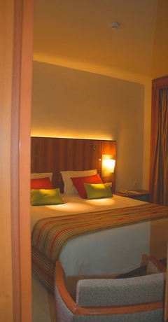 Imagen de la habitación del Hotel Belvédère Fourati. Foto 5