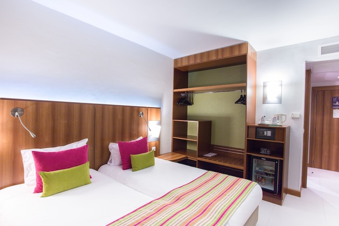 Imagen de la habitación del Hotel Belvédère Fourati. Foto 8