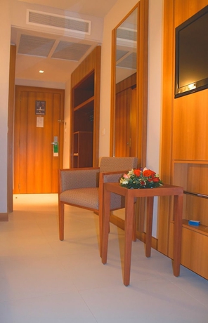 Imagen de la habitación del Hotel Belvédère Fourati. Foto 14