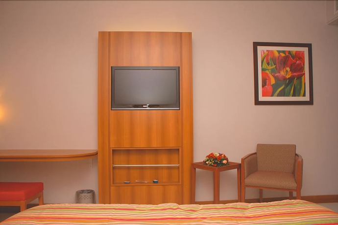 Imagen de la habitación del Hotel Belvédère Fourati. Foto 15