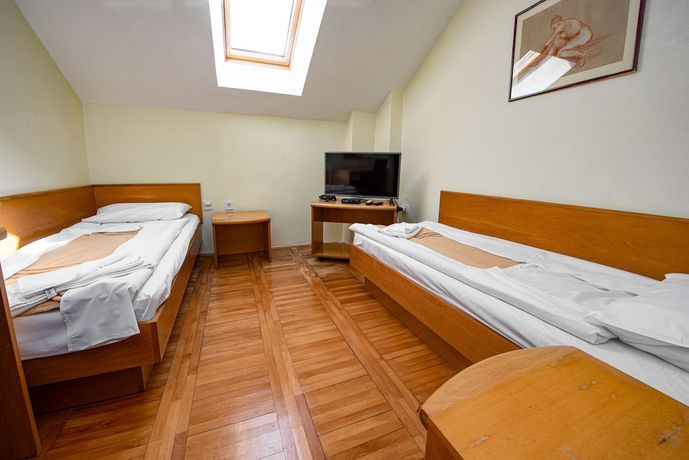 Imagen de la habitación del Hotel Belveder, Gornji Stoliv. Foto 2