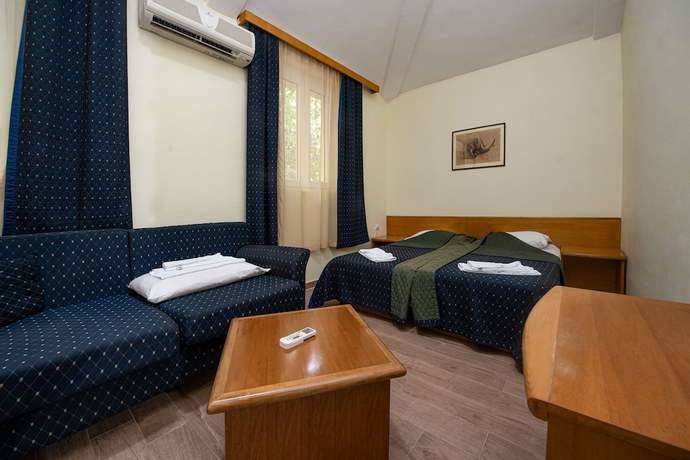 Imagen de la habitación del Hotel Belveder, Gornji Stoliv. Foto 12