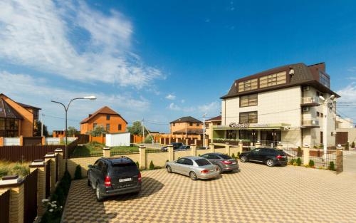 Imagen de la habitación del Hotel Belveder, Peresyp. Foto 6