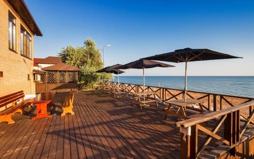 Imagen de la habitación del Hotel Belveder, Peresyp. Foto 7