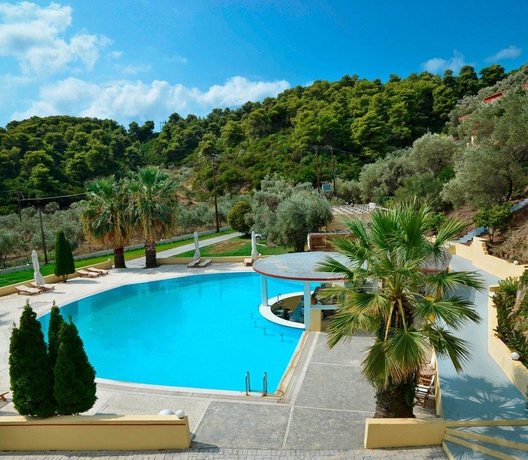 Imagen general del Hotel Belvedere, ACHLADIES. Foto 4