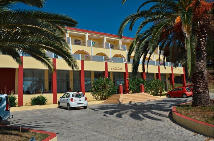 Imagen general del Hotel Belvedere, ACHLADIES. Foto 5