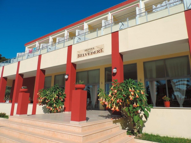 Imagen general del Hotel Belvedere, ACHLADIES. Foto 7