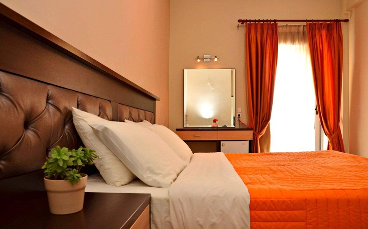 Imagen general del Hotel Belvedere, ACHLADIES. Foto 9