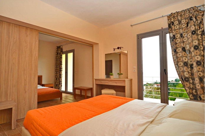 Imagen general del Hotel Belvedere, ACHLADIES. Foto 13