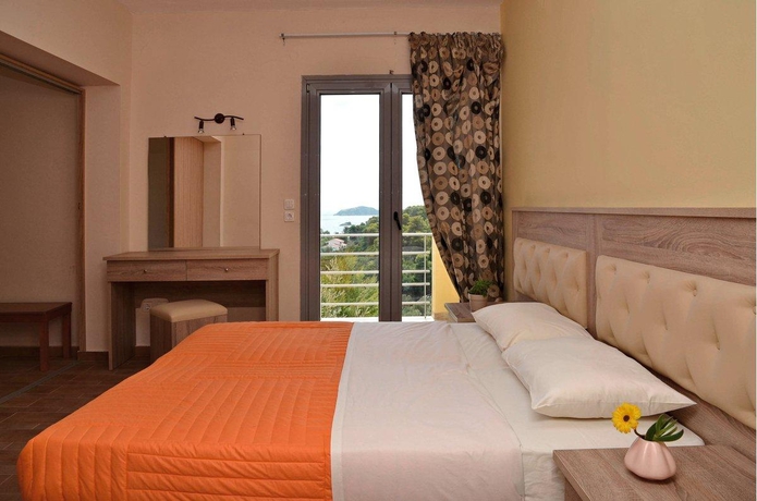 Imagen general del Hotel Belvedere, ACHLADIES. Foto 14